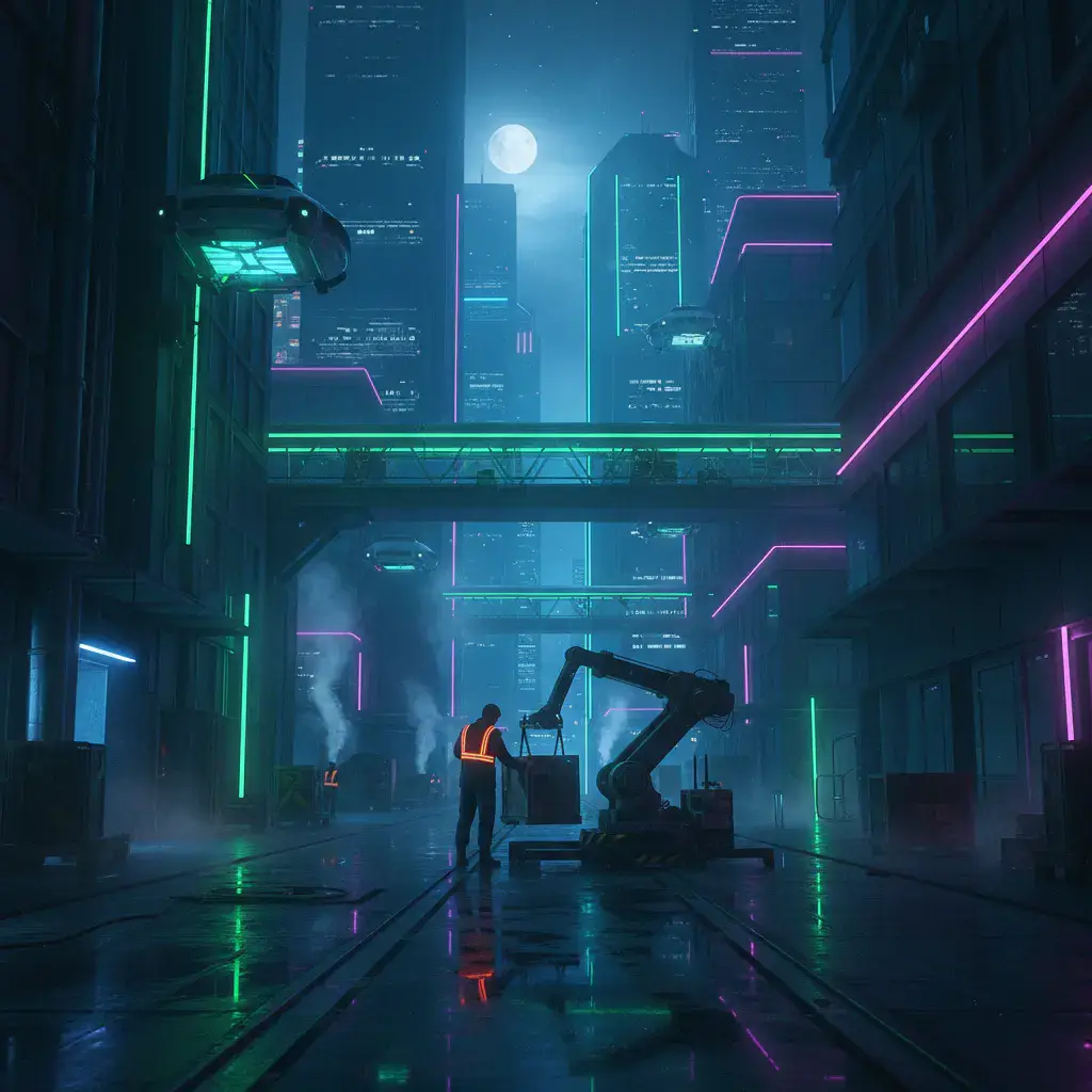 Sci-Fi Spiel