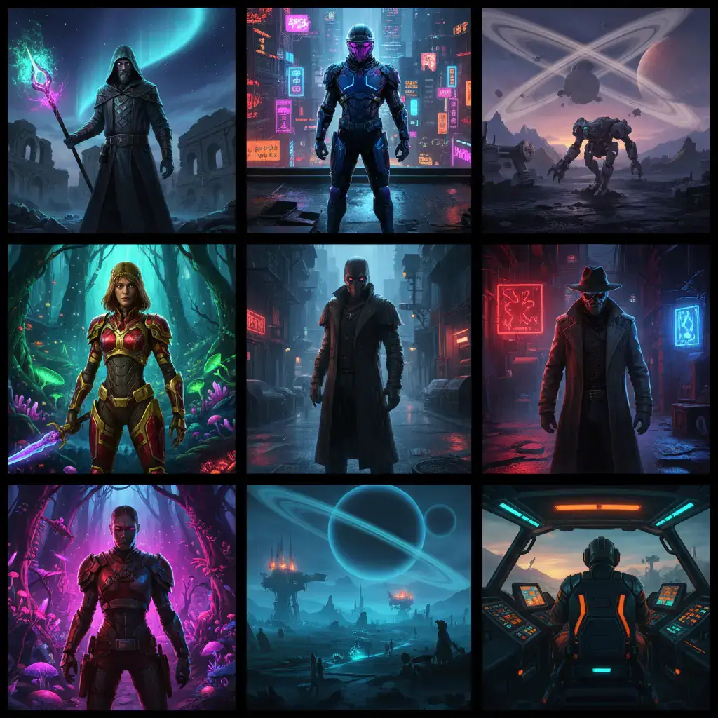 Spiele Hero Banner