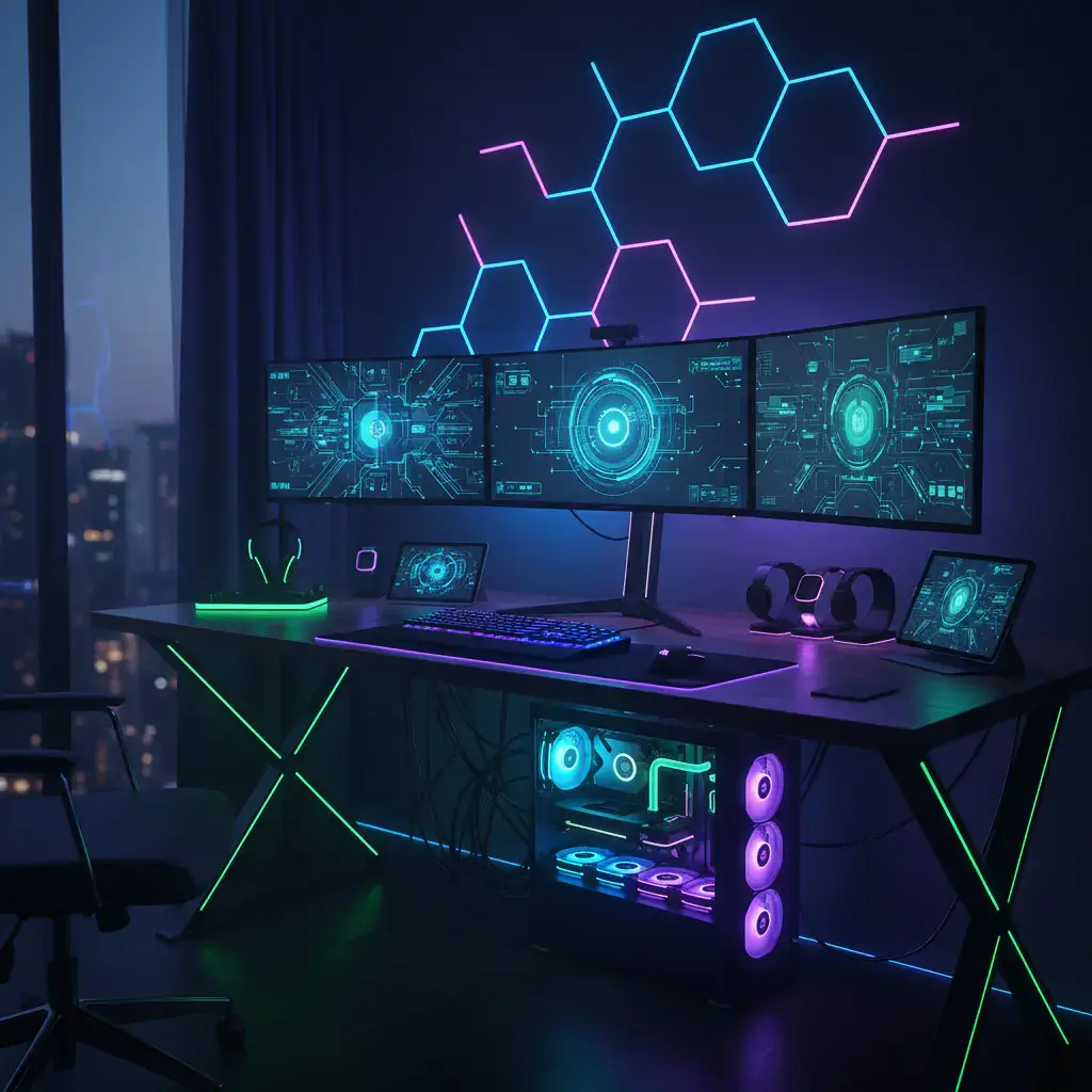Tech Blog